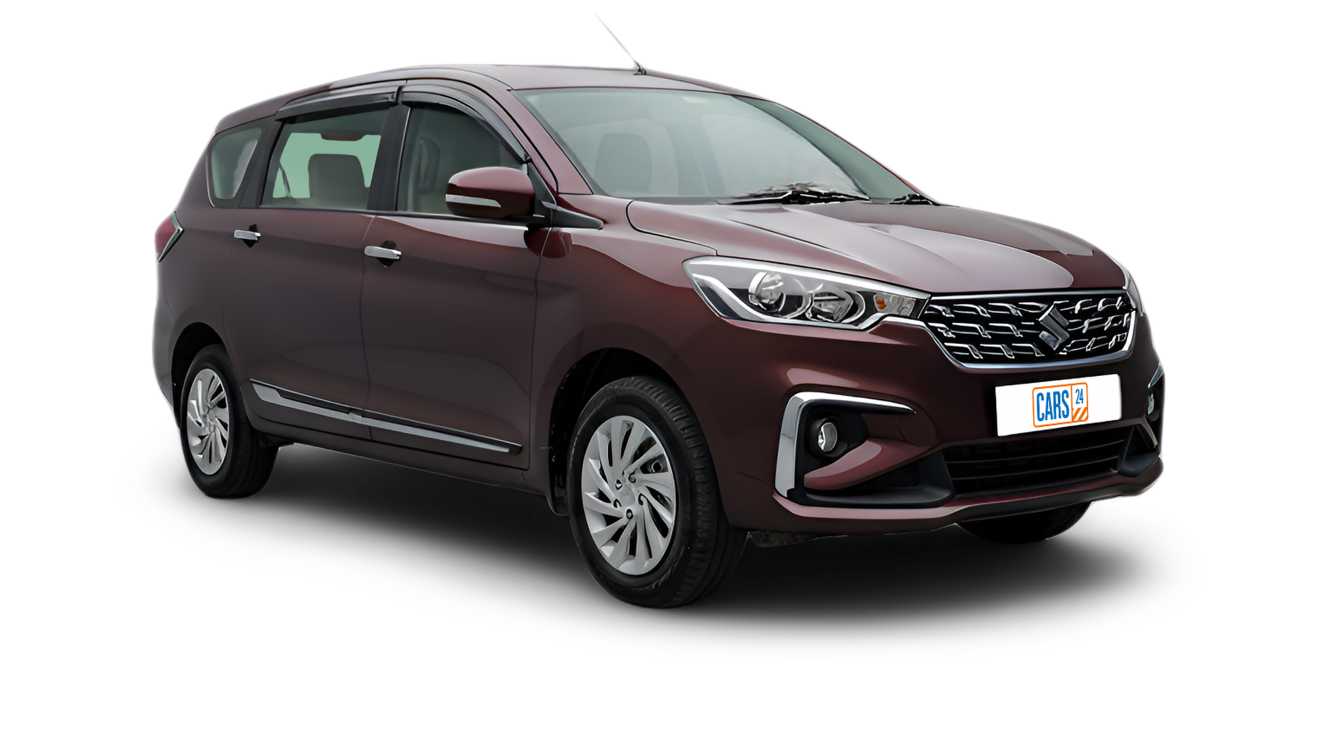 2024 Maruti Ertiga - SUV - CNG - Manual - ₹9.40 lakh